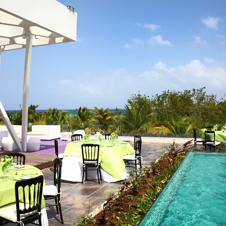 Sandos Caracol Nature Resort & Water Park All Inclusive (Adults Only)-2